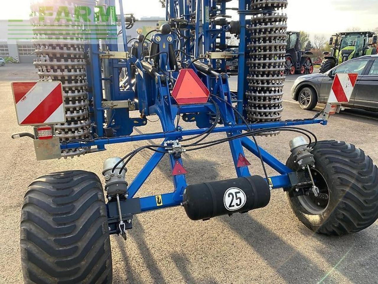 Dalbo rollomaximum 620 - Культиватор: фото 3 Dalbo rollomaximum 620 - Культиватор: фото 3