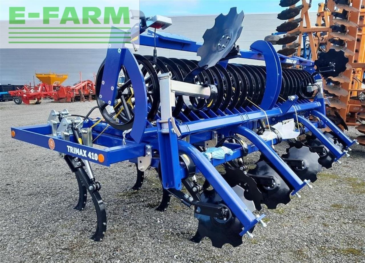 Dalbo trimax 410 - Культиватор: фото 2 Dalbo trimax 410 - Культиватор: фото 2