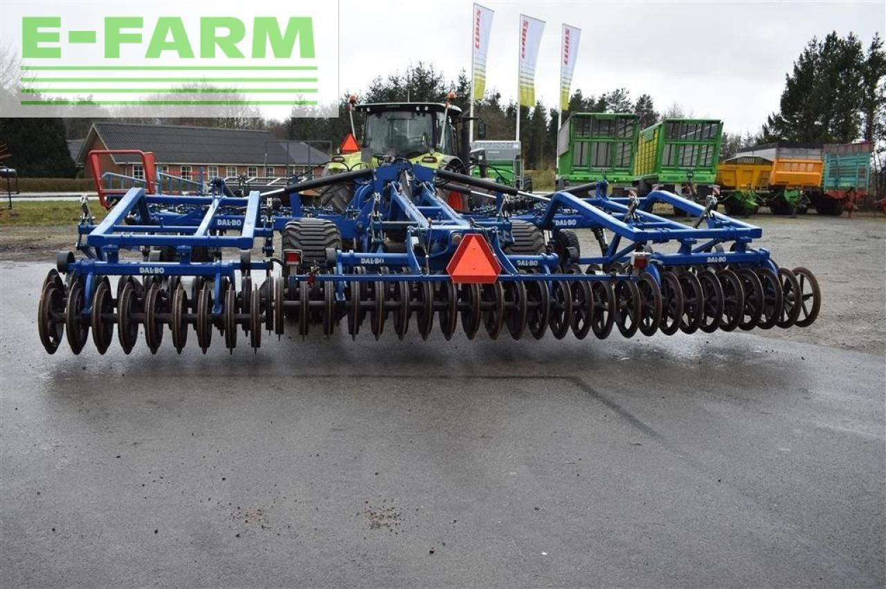 Dalbo trimax 630 - Культиватор: фото 4 Dalbo trimax 630 - Культиватор: фото 4