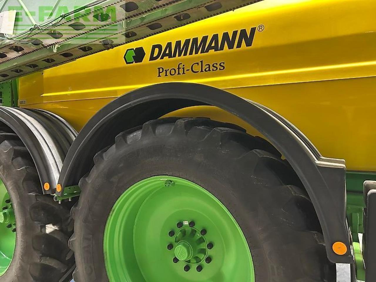 Dammann profi-class 10030 - Прицепной опрыскиватель: фото 2 Dammann profi-class 10030 - Прицепной опрыскиватель: фото 2