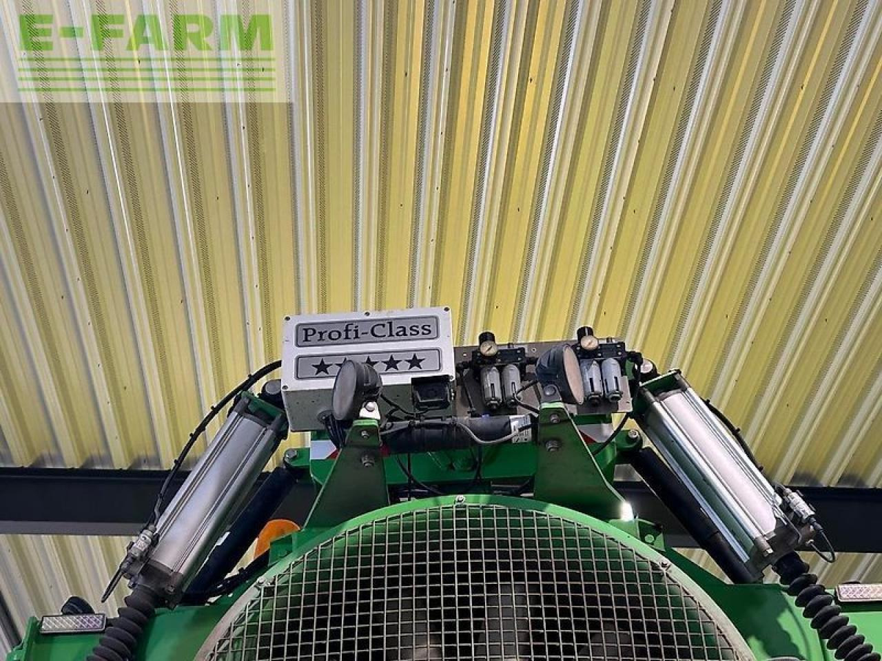 Dammann profi-class 10030 - Прицепной опрыскиватель: фото 5 Dammann profi-class 10030 - Прицепной опрыскиватель: фото 5