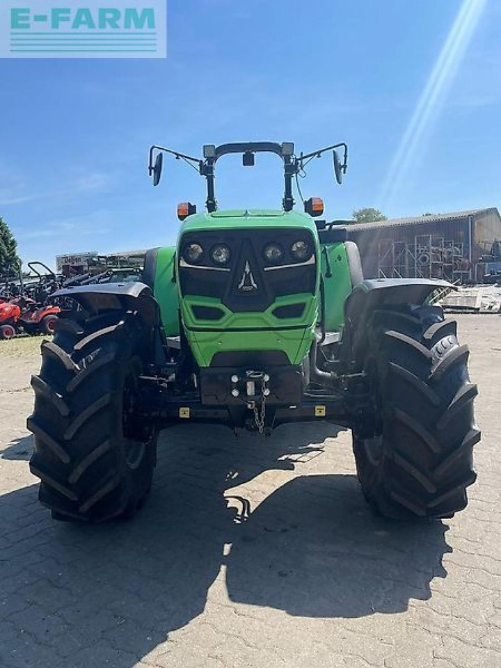 Deutz-Fahr 4070e - Трактор: фото 3 Deutz-Fahr 4070e - Трактор: фото 3