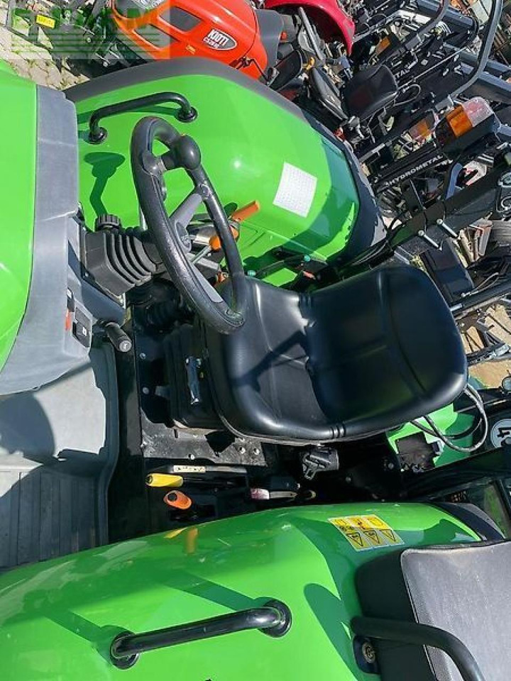 Deutz-Fahr 4070e - Трактор: фото 5 Deutz-Fahr 4070e - Трактор: фото 5