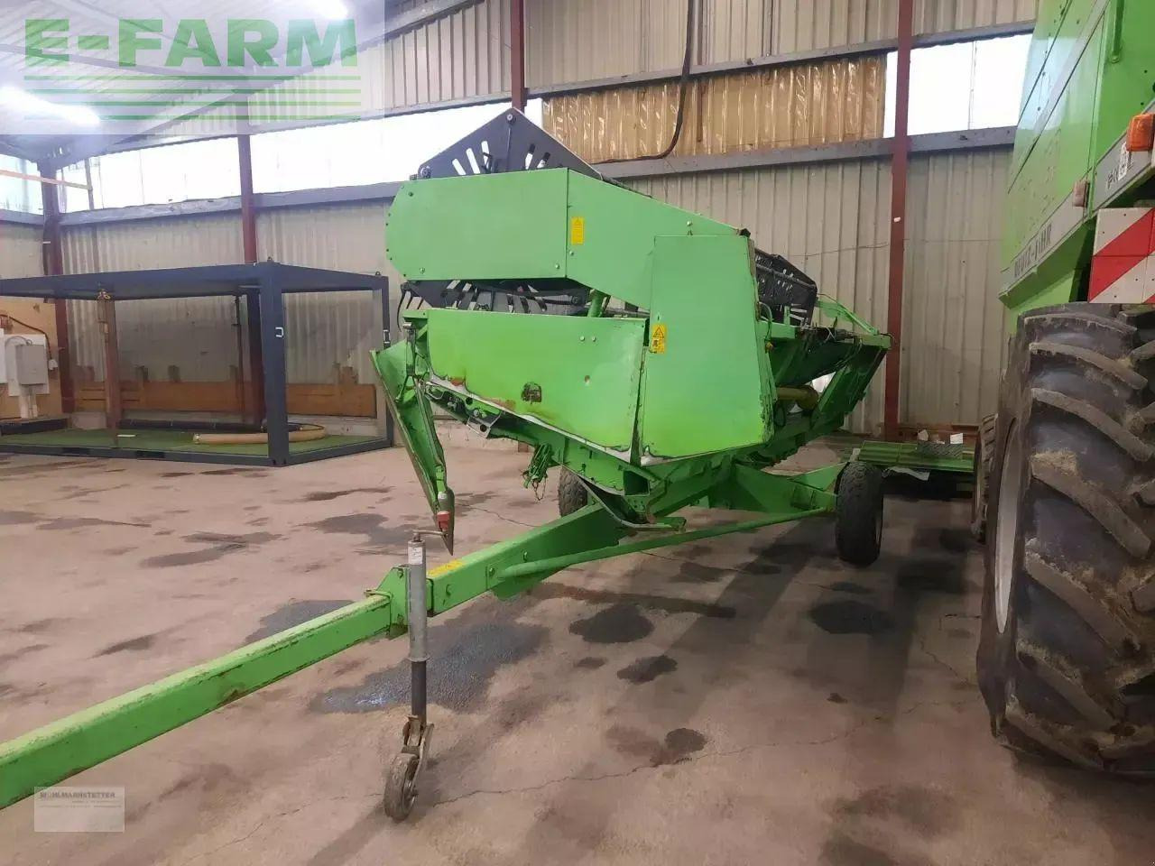 Deutz-Fahr 4080 hts balance - Зерноуборочный комбайн: фото 2 Deutz-Fahr 4080 hts balance - Зерноуборочный комбайн: фото 2