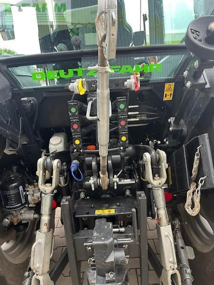 Трактор Deutz-Fahr 5090.4: фото 9 Трактор Deutz-Fahr 5090.4: фото 9