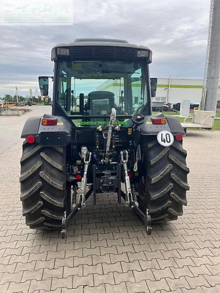 Трактор Deutz-Fahr 5090.4: фото 6 Трактор Deutz-Fahr 5090.4: фото 6