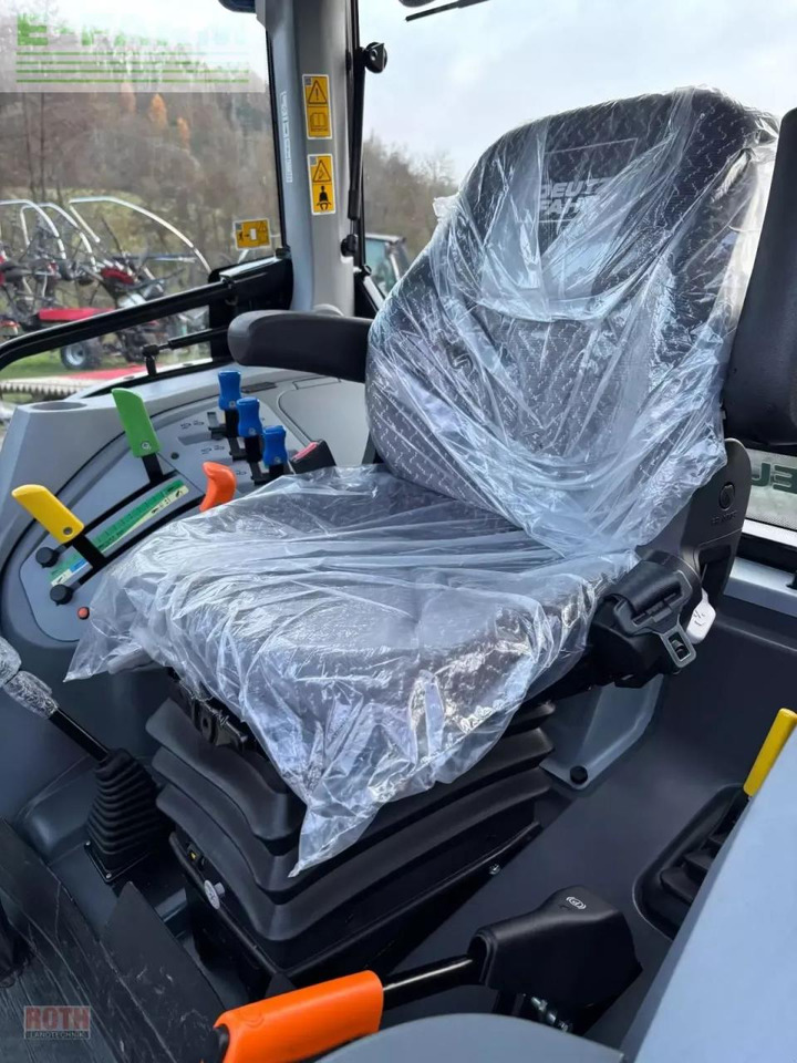 Deutz-Fahr 5095 d gs - Трактор: фото 4 Deutz-Fahr 5095 d gs - Трактор: фото 4