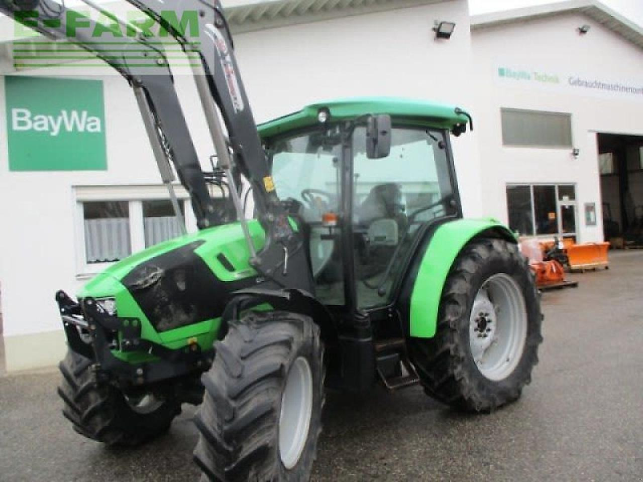 Трактор Deutz-Fahr 5100 c #873: фото 7