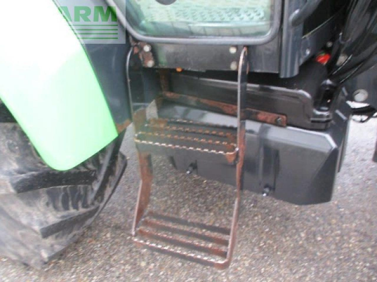 Трактор Deutz-Fahr 5100 c #873: фото 9