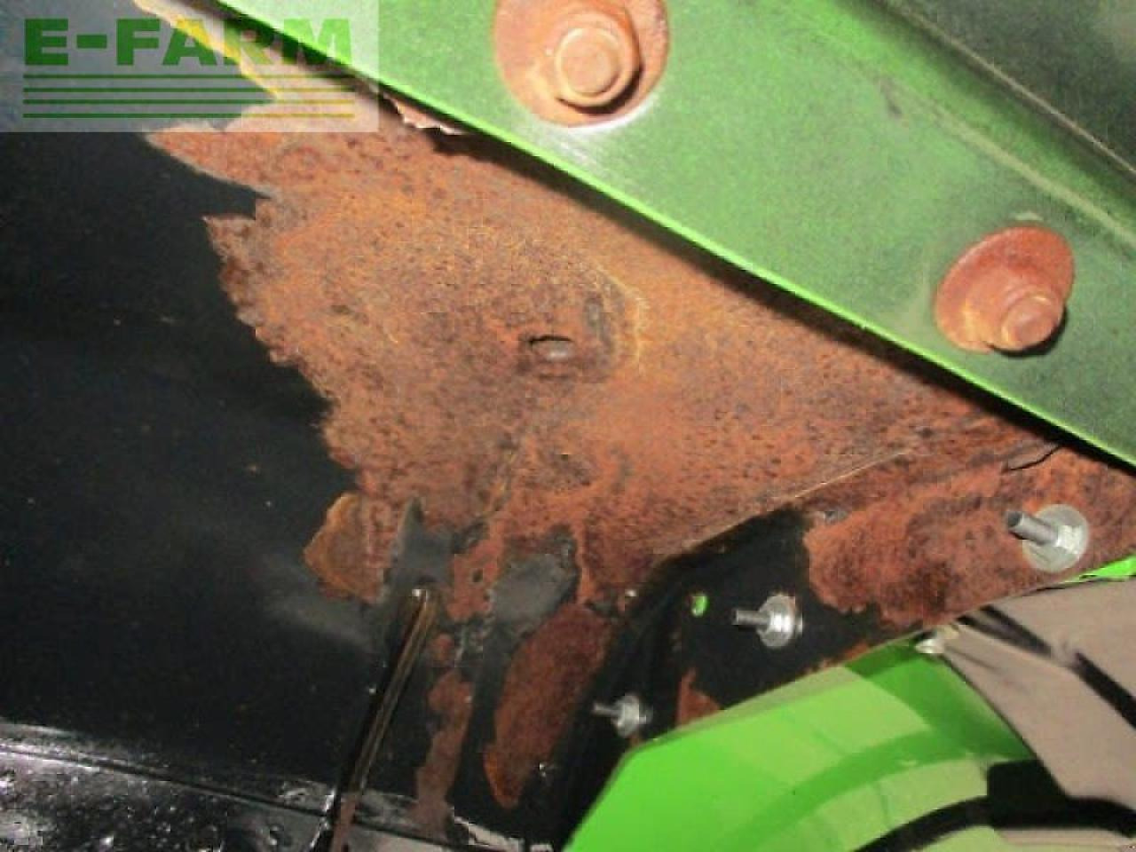 Трактор Deutz-Fahr 5100 c #873: фото 11