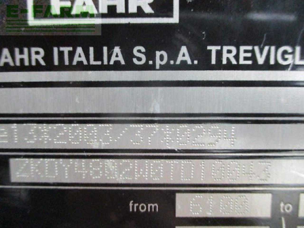 Трактор Deutz-Fahr 5100 c #873: фото 12