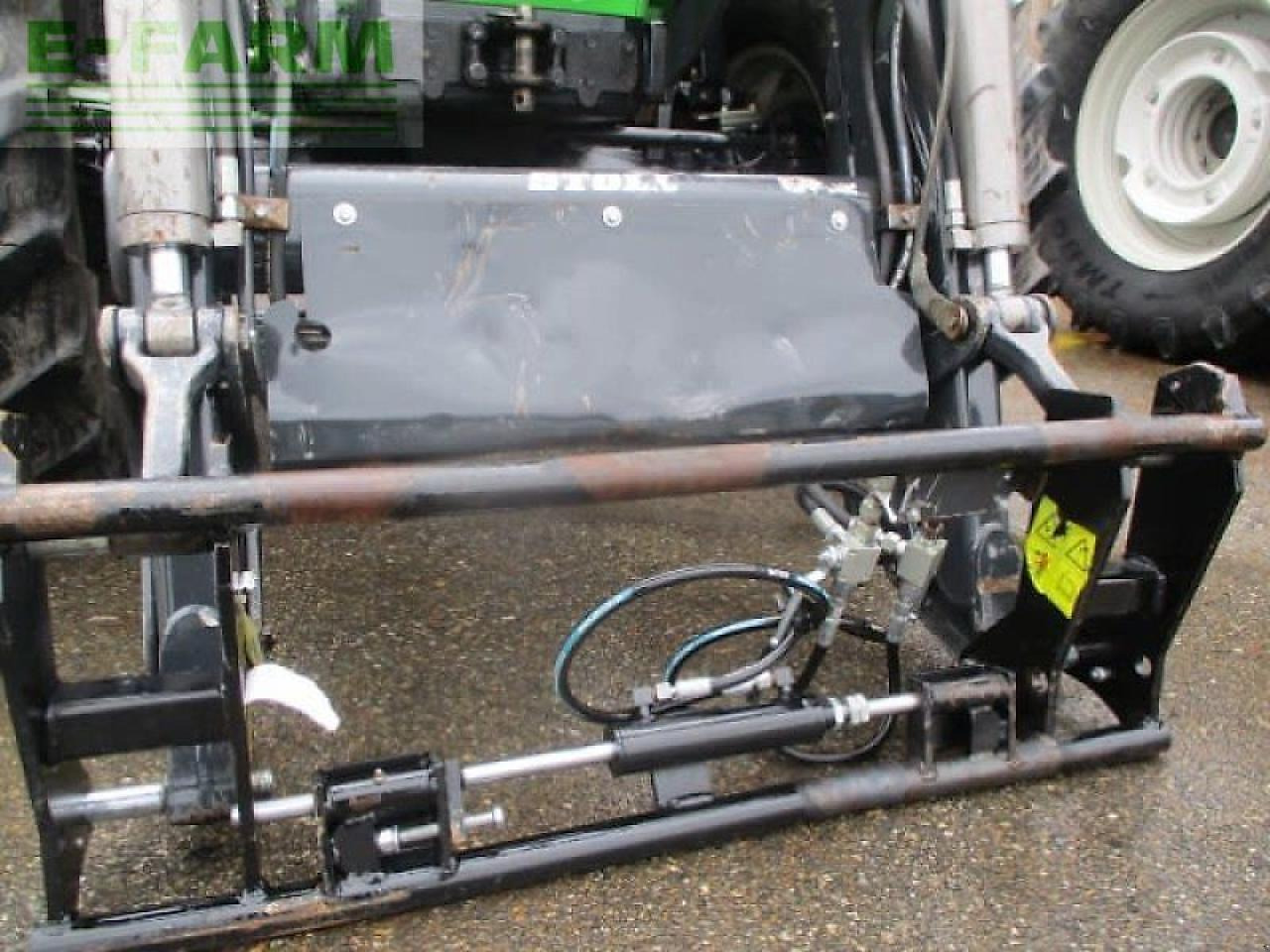 Трактор Deutz-Fahr 5100 c #873: фото 22