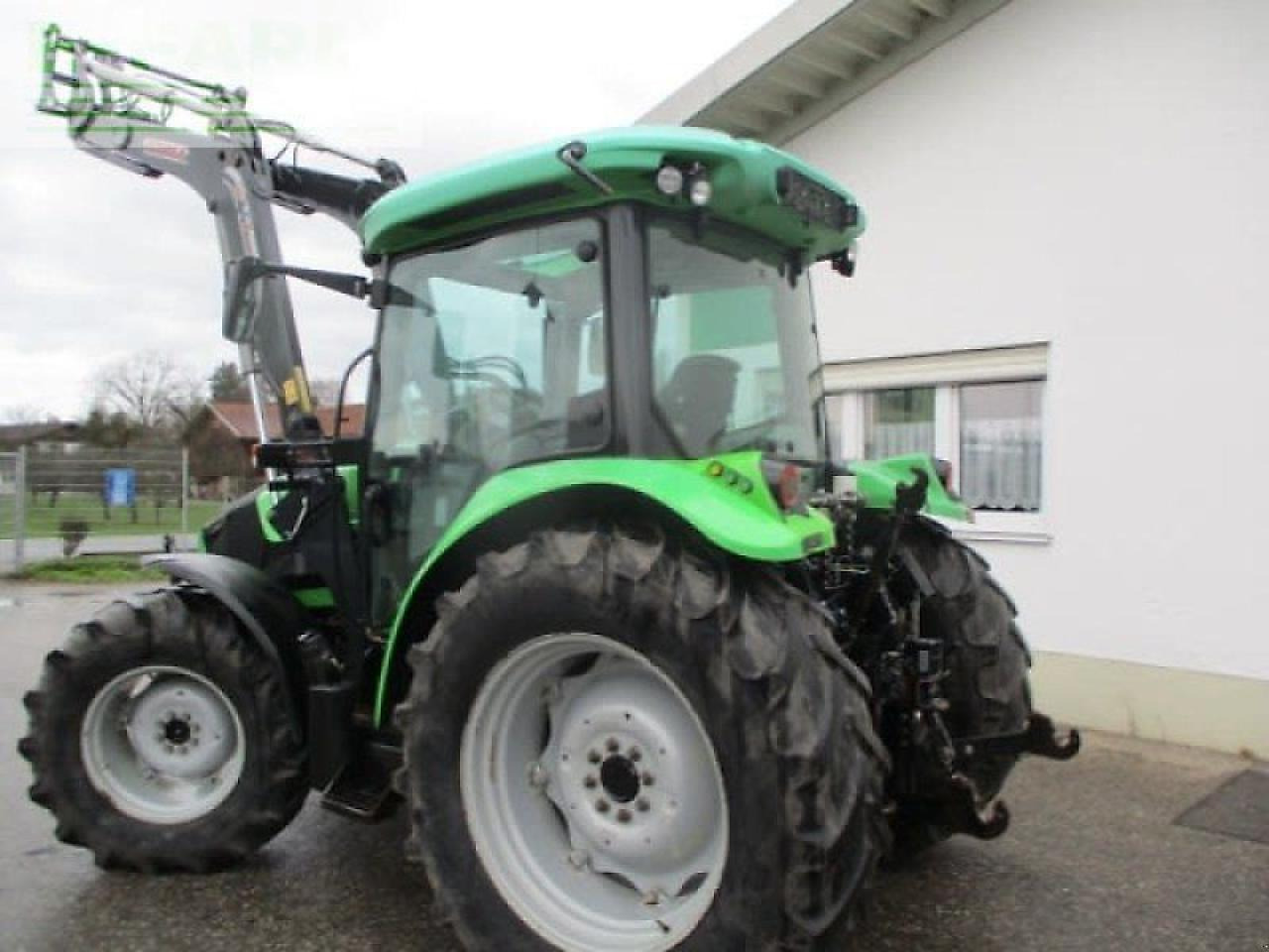 Трактор Deutz-Fahr 5100 c #873: фото 6