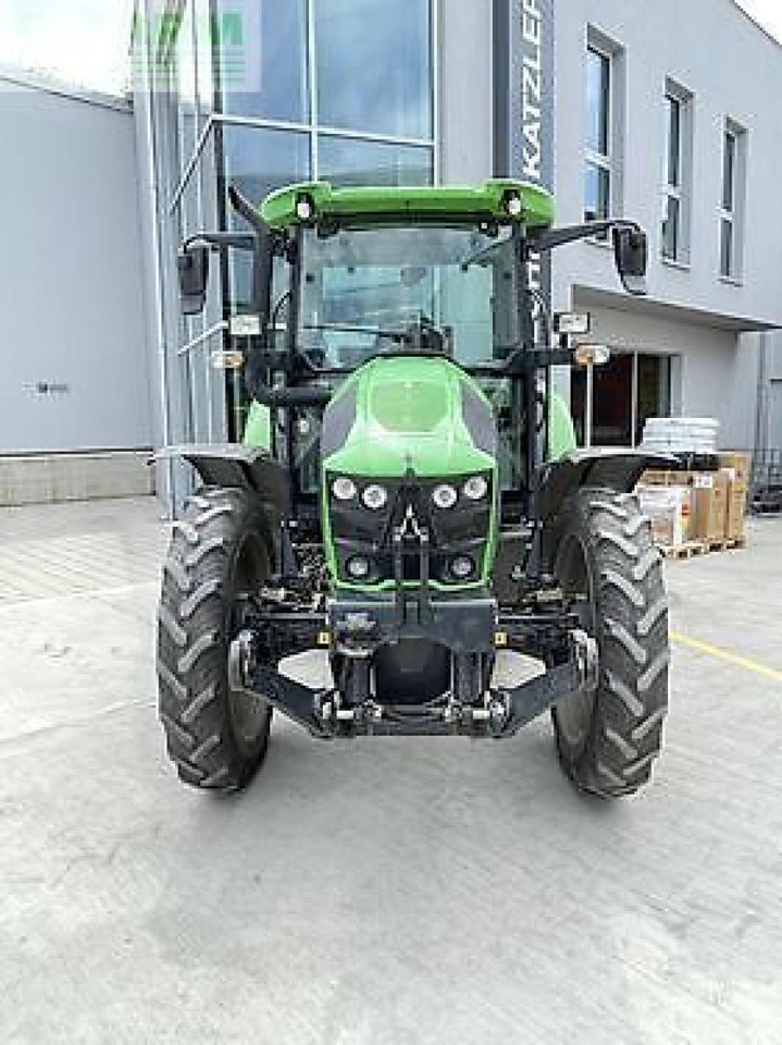 Deutz-Fahr 5100 g - Трактор: фото 3 Deutz-Fahr 5100 g - Трактор: фото 3