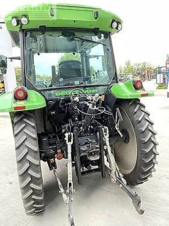 Deutz-Fahr 5100 g - Трактор: фото 5 Deutz-Fahr 5100 g - Трактор: фото 5