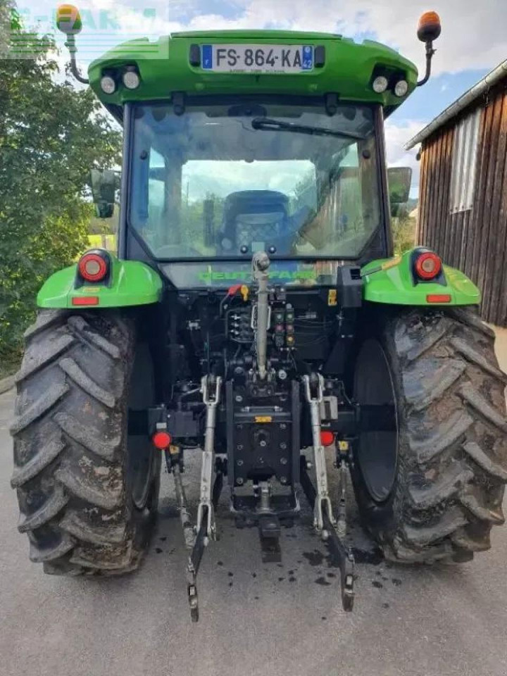 Deutz-Fahr 5100 g gs - Трактор: фото 5 Deutz-Fahr 5100 g gs - Трактор: фото 5