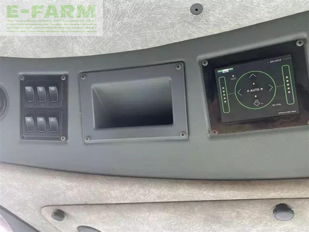 Зерноуборочный комбайн Deutz-Fahr 6090 hts balance: фото 7