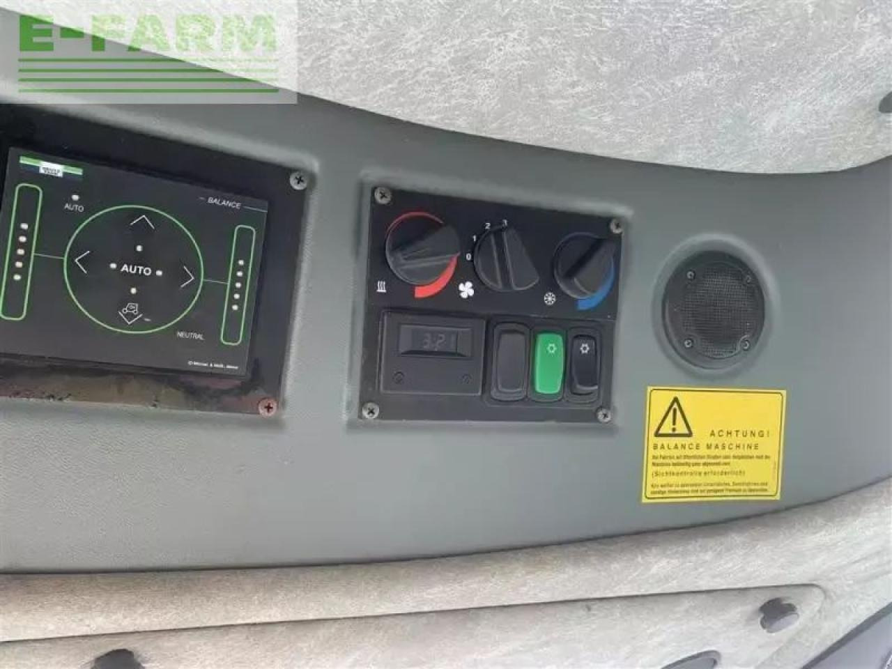 Зерноуборочный комбайн Deutz-Fahr 6090 hts balance: фото 8