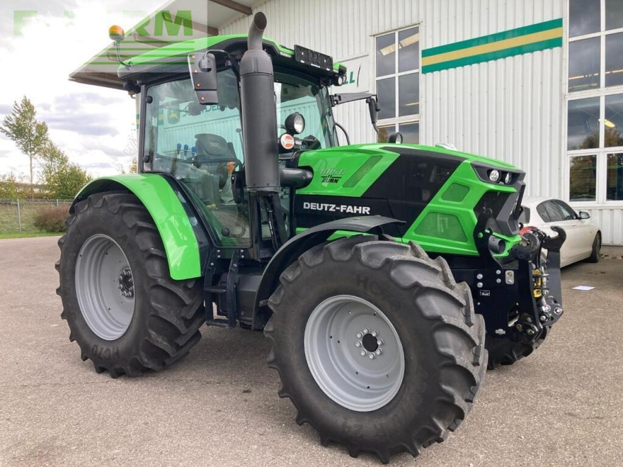 Deutz-Fahr 6115c - Трактор: фото 3 Deutz-Fahr 6115c - Трактор: фото 3