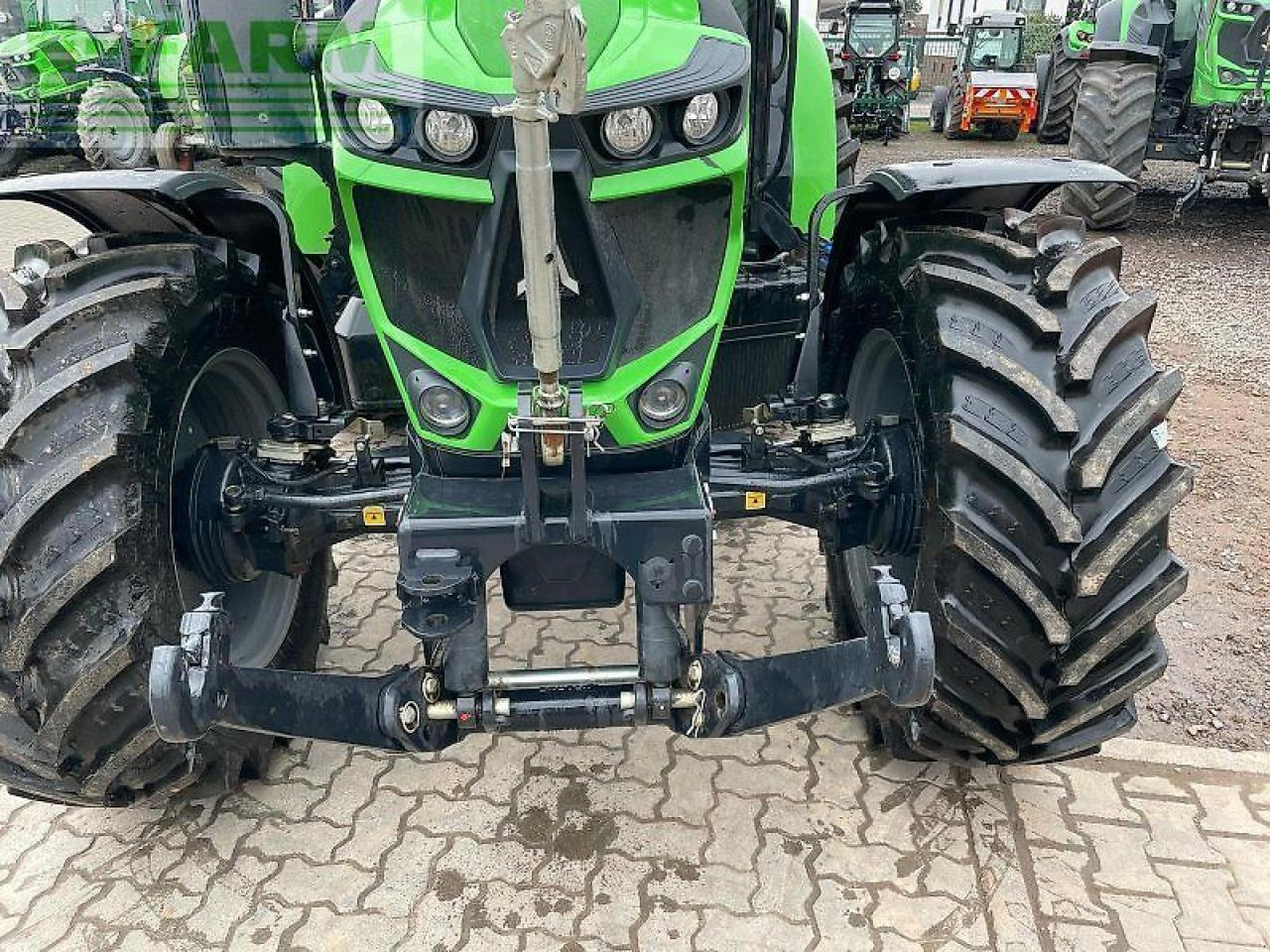 Deutz-Fahr 6115c rv-shift - Трактор: фото 5 Deutz-Fahr 6115c rv-shift - Трактор: фото 5