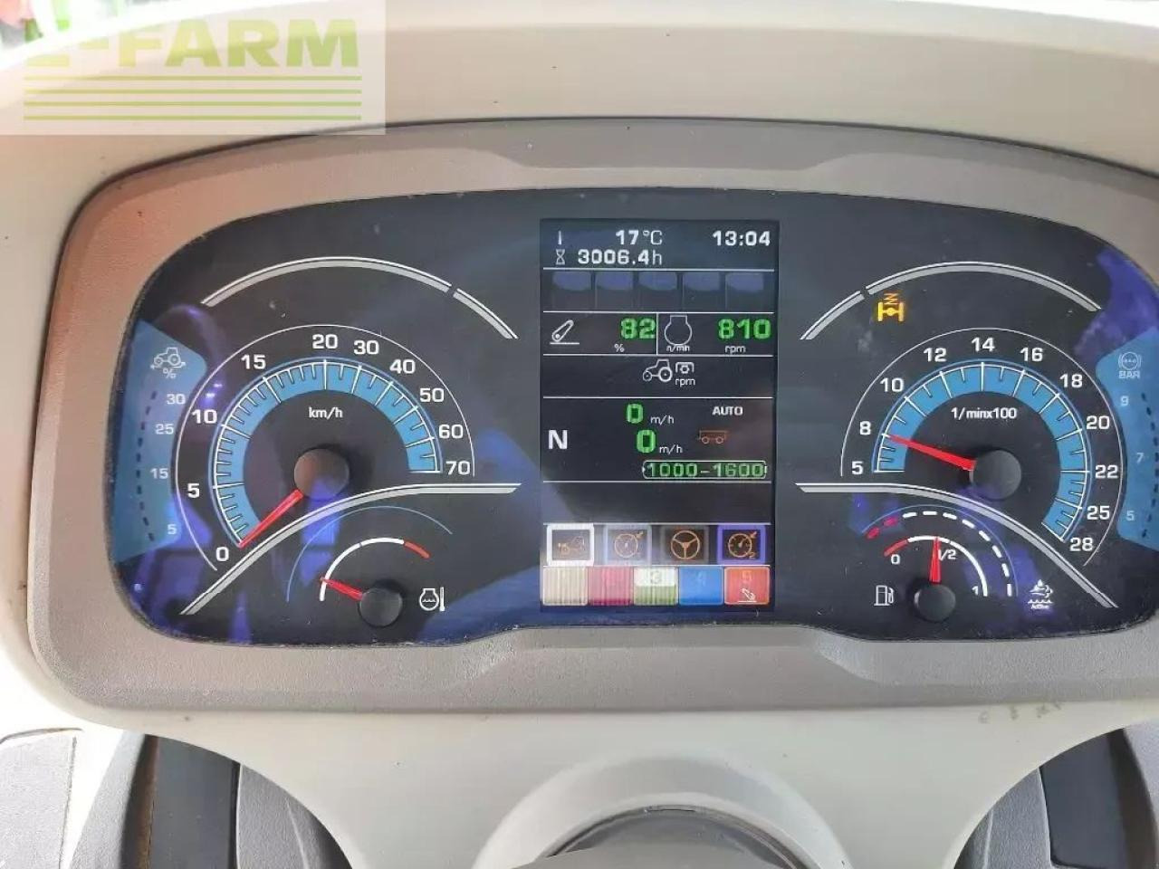 Трактор Deutz-Fahr 6120 ttv: фото 9