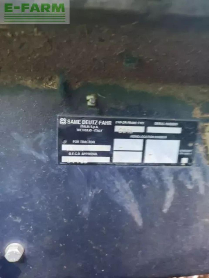 Трактор Deutz-Fahr 6120 ttv: фото 10