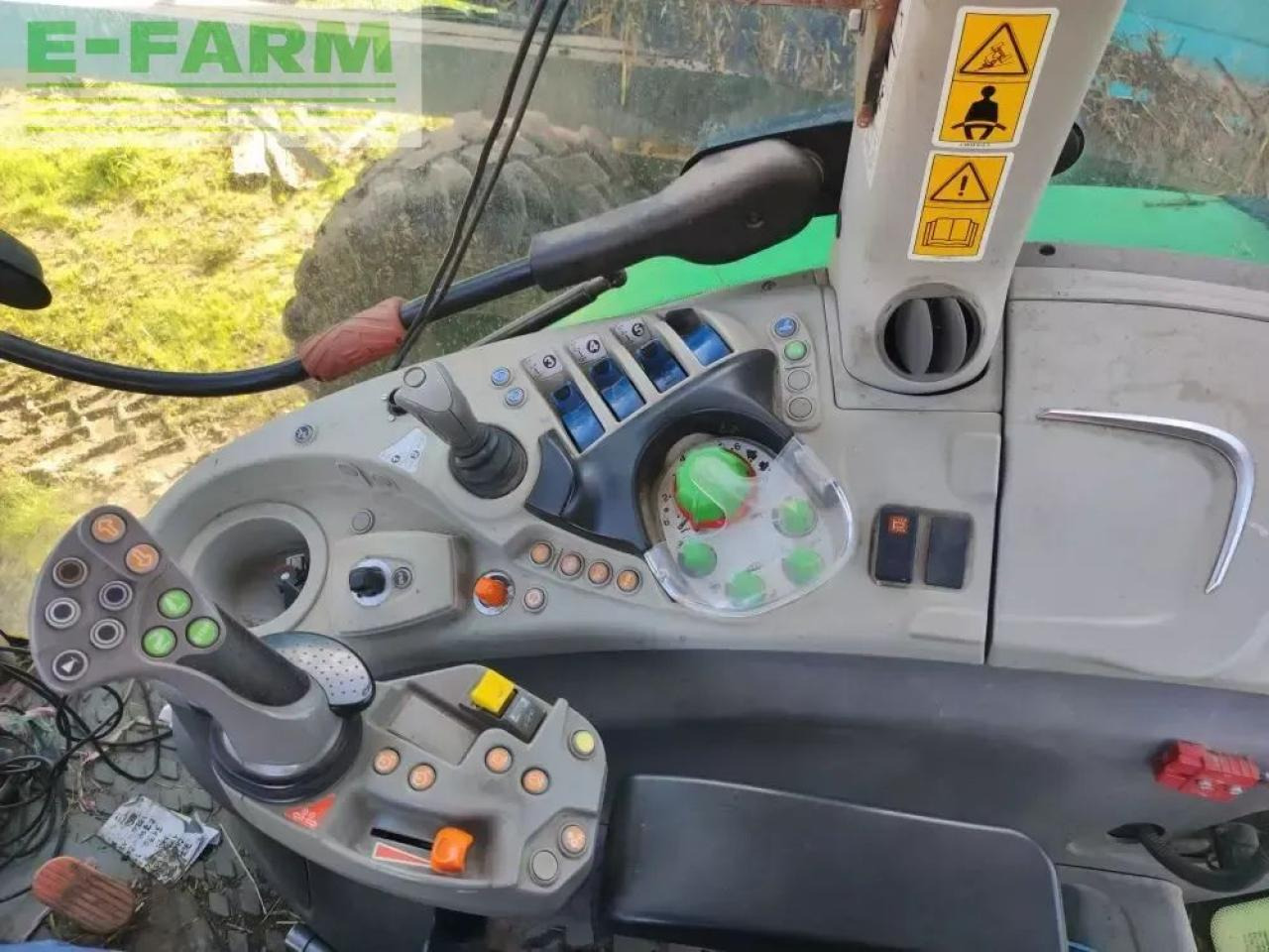 Трактор Deutz-Fahr 6120 ttv: фото 8