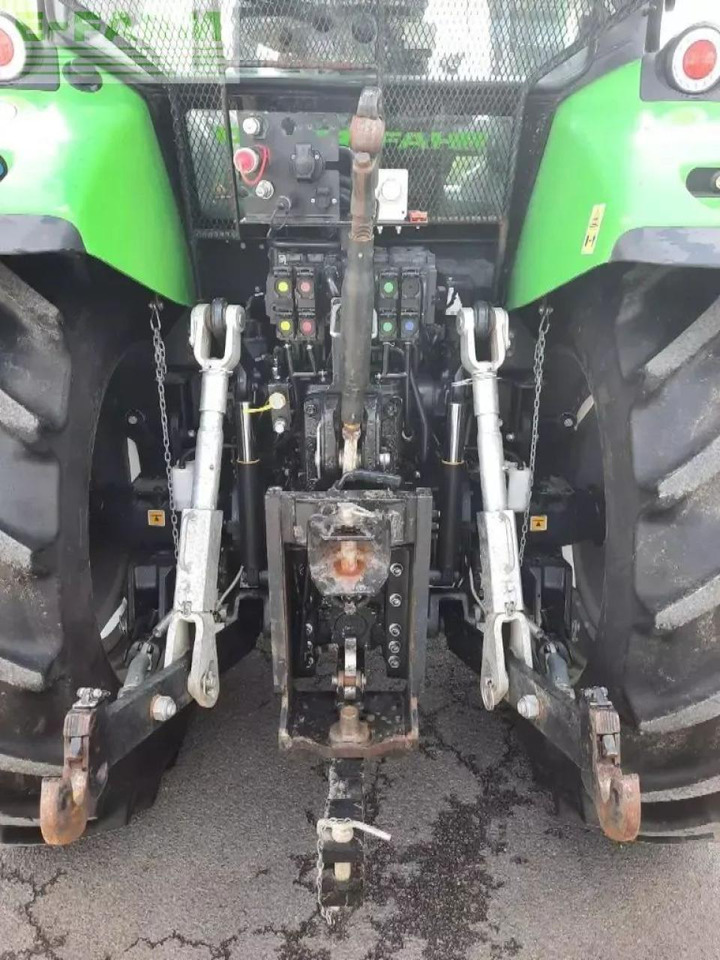 Трактор Deutz-Fahr 6120 ttv: фото 6