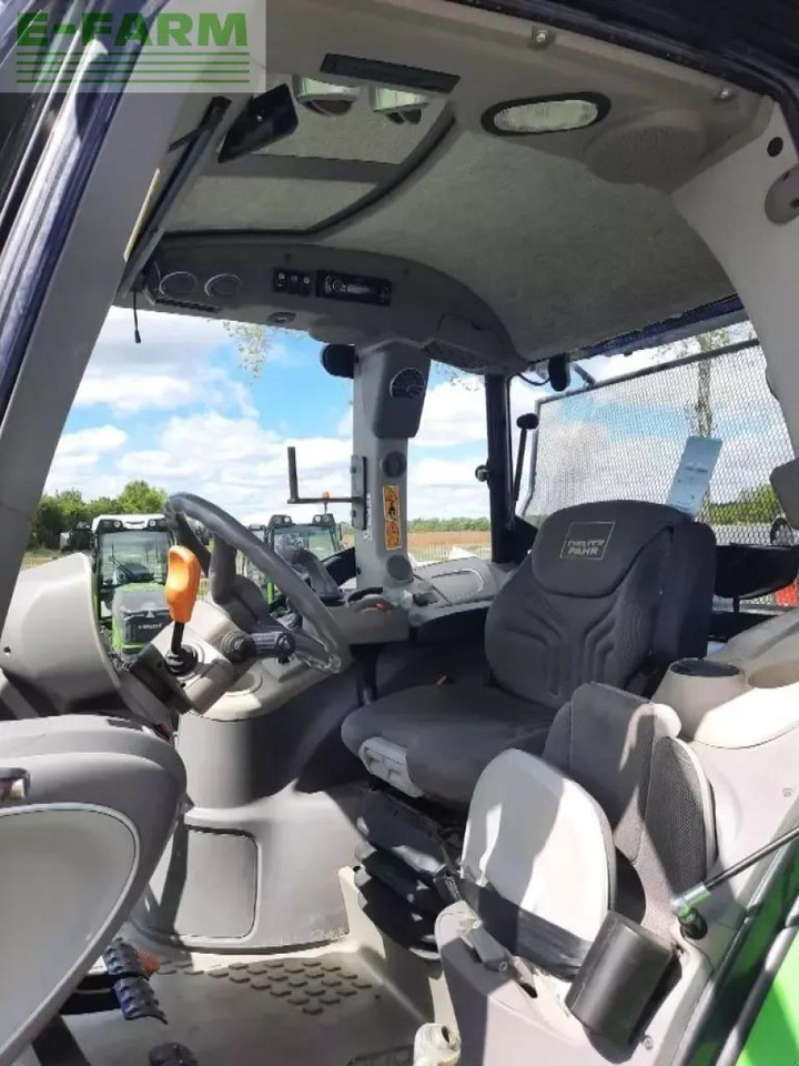 Трактор Deutz-Fahr 6120 ttv: фото 7