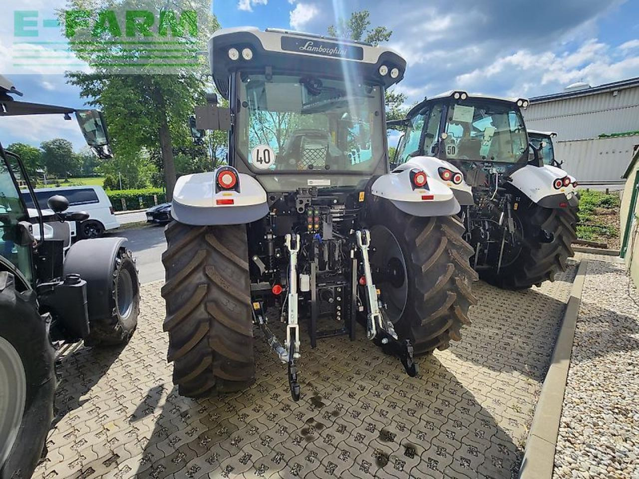 Deutz-Fahr 6125 - Трактор: фото 4 Deutz-Fahr 6125 - Трактор: фото 4