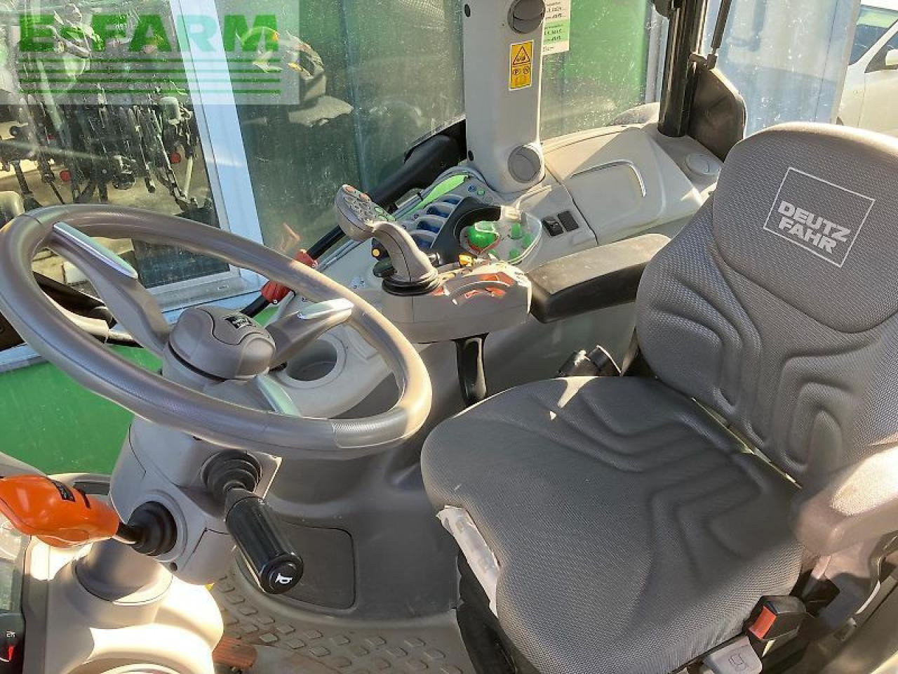 Трактор Deutz-Fahr 6130ttv: фото 10