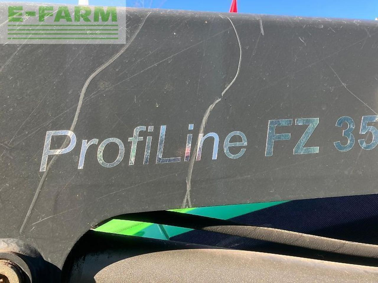 Трактор Deutz-Fahr 6130ttv: фото 6
