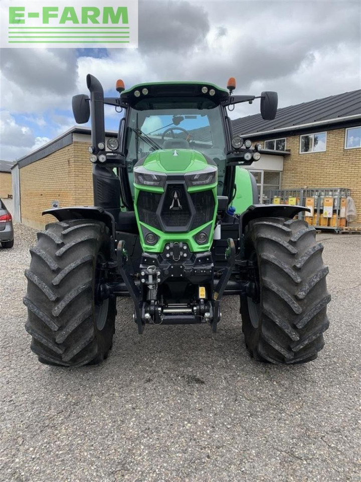 Deutz-Fahr 6175.4 ttv TTV - Трактор: фото 5 Deutz-Fahr 6175.4 ttv TTV - Трактор: фото 5