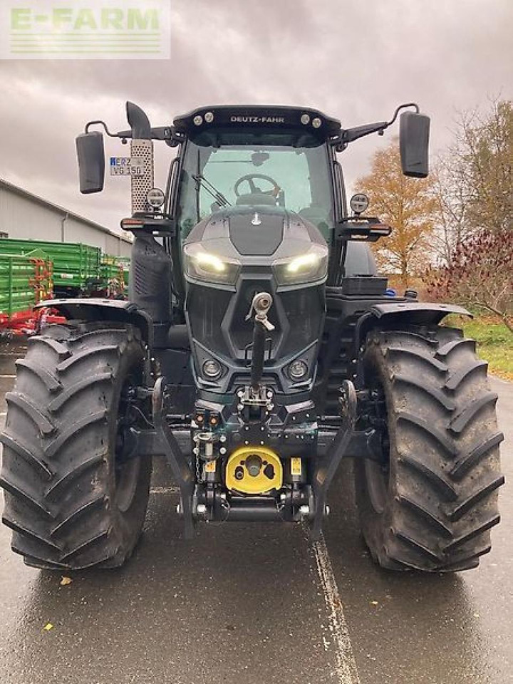 Deutz-Fahr 6210 rc shift - Трактор: фото 3 Deutz-Fahr 6210 rc shift - Трактор: фото 3