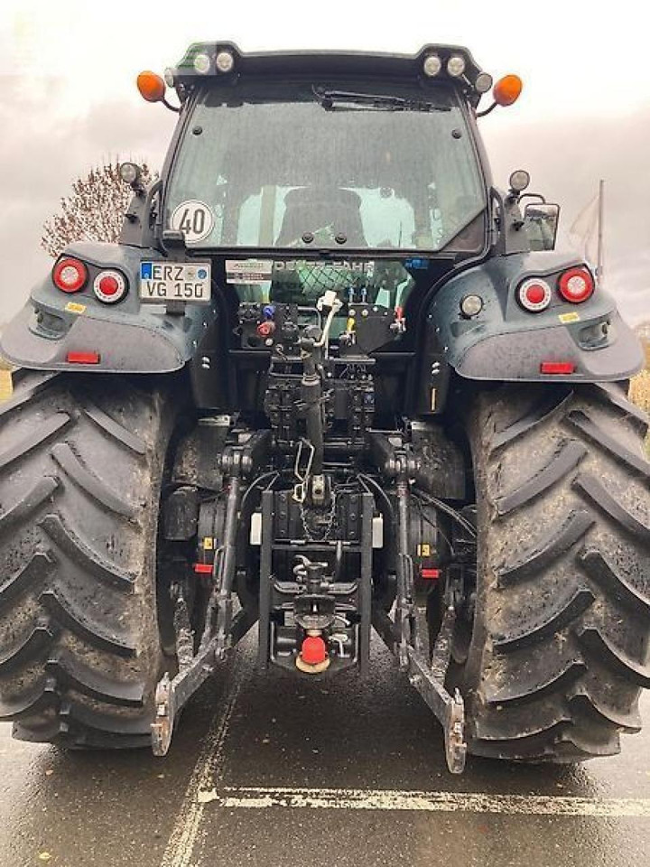 Deutz-Fahr 6210 rc shift - Трактор: фото 5 Deutz-Fahr 6210 rc shift - Трактор: фото 5