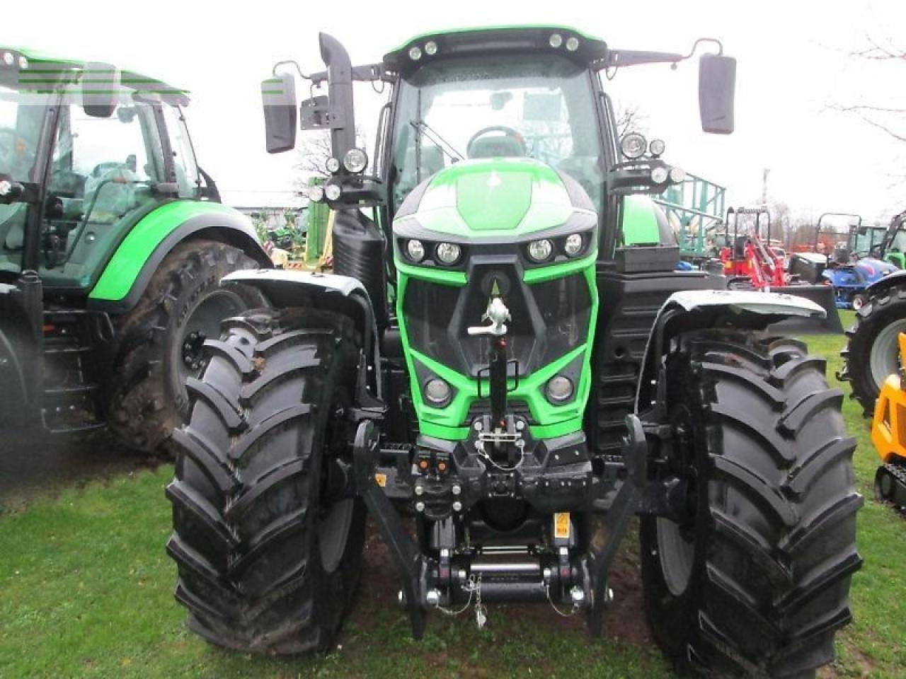 Deutz-Fahr 6210 ttv - Трактор: фото 3 Deutz-Fahr 6210 ttv - Трактор: фото 3