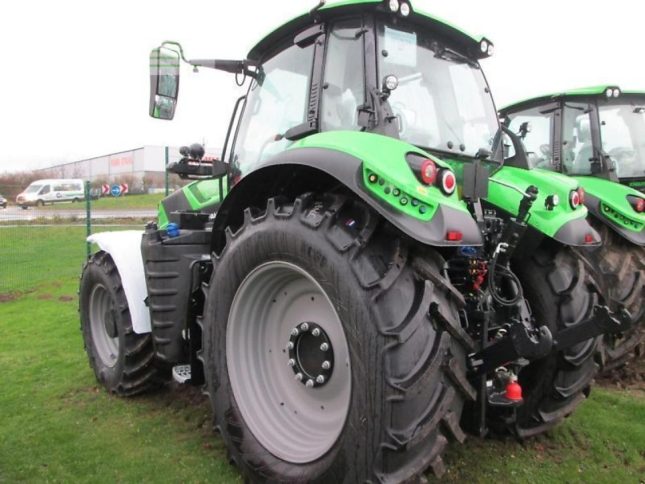 Deutz-Fahr 6210 ttv - Трактор: фото 2 Deutz-Fahr 6210 ttv - Трактор: фото 2
