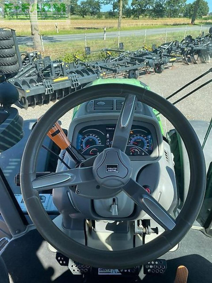 Трактор Deutz-Fahr 6215ttv: фото 8 Трактор Deutz-Fahr 6215ttv: фото 8