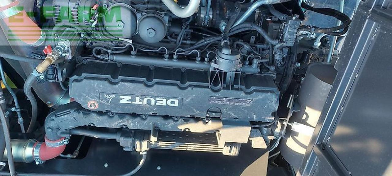 Зерноуборочный комбайн Deutz-Fahr 7206 ts extra power (deutz motor): фото 19