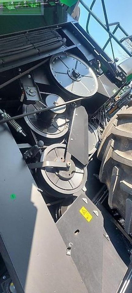 Зерноуборочный комбайн Deutz-Fahr 7206 ts extra power (deutz motor): фото 13