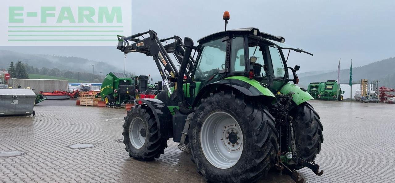 Трактор Deutz-Fahr Agrotron M620: фото 10