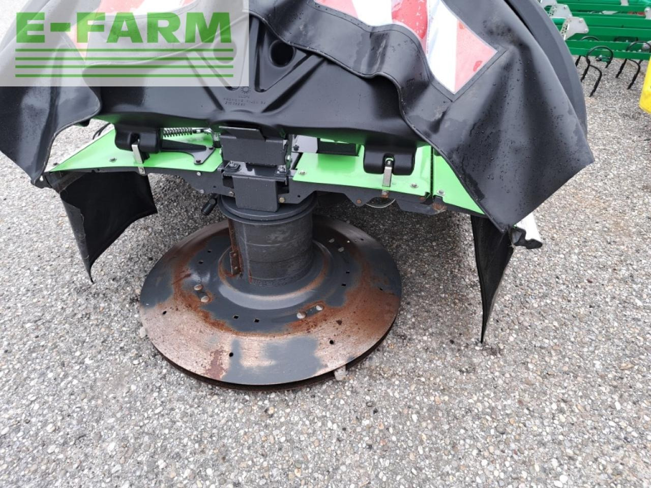 Deutz-Fahr KM 4.29 FS Trommelmähwerk - Косилка: фото 2 Deutz-Fahr KM 4.29 FS Trommelmähwerk - Косилка: фото 2