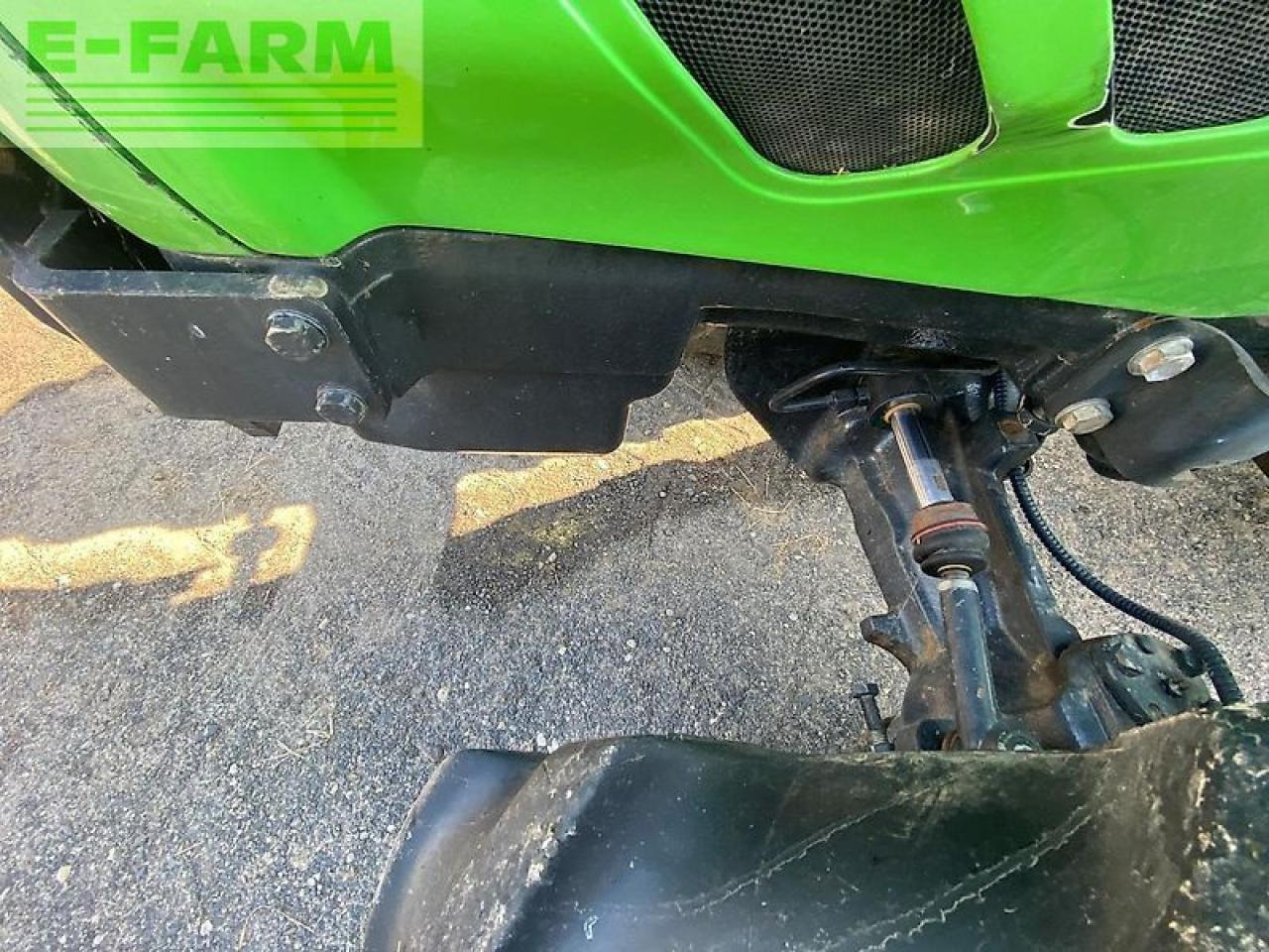 Трактор Deutz-Fahr agrocompact f90: фото 32