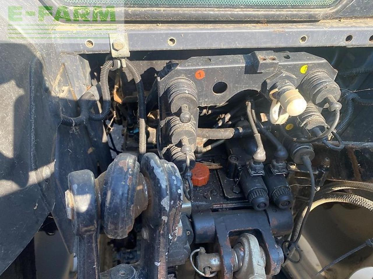 Трактор Deutz-Fahr agrocompact f90: фото 23
