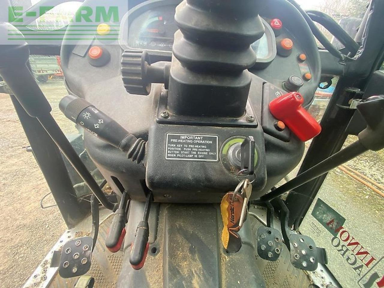 Трактор Deutz-Fahr agrocompact f90: фото 19