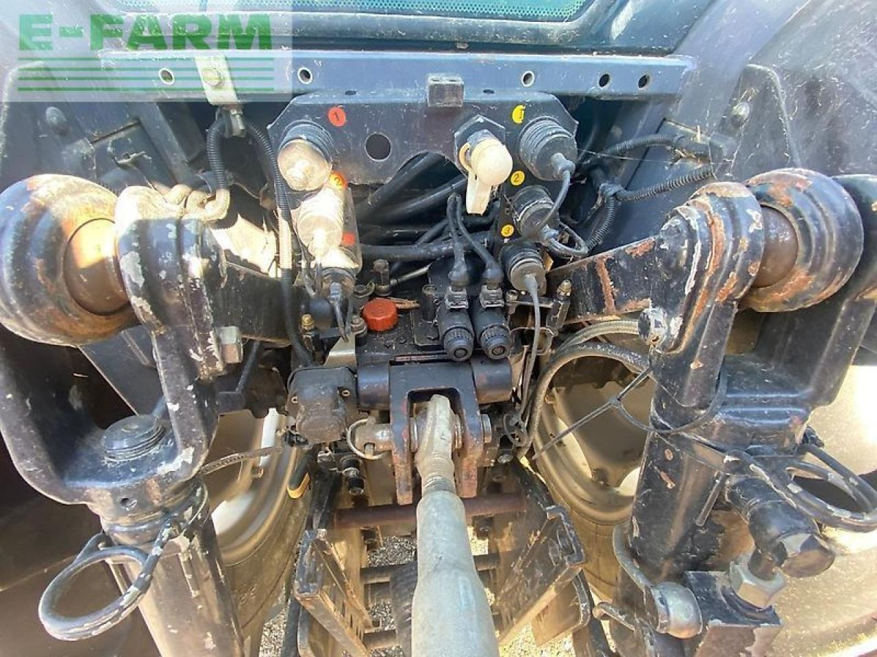 Трактор Deutz-Fahr agrocompact f90: фото 24