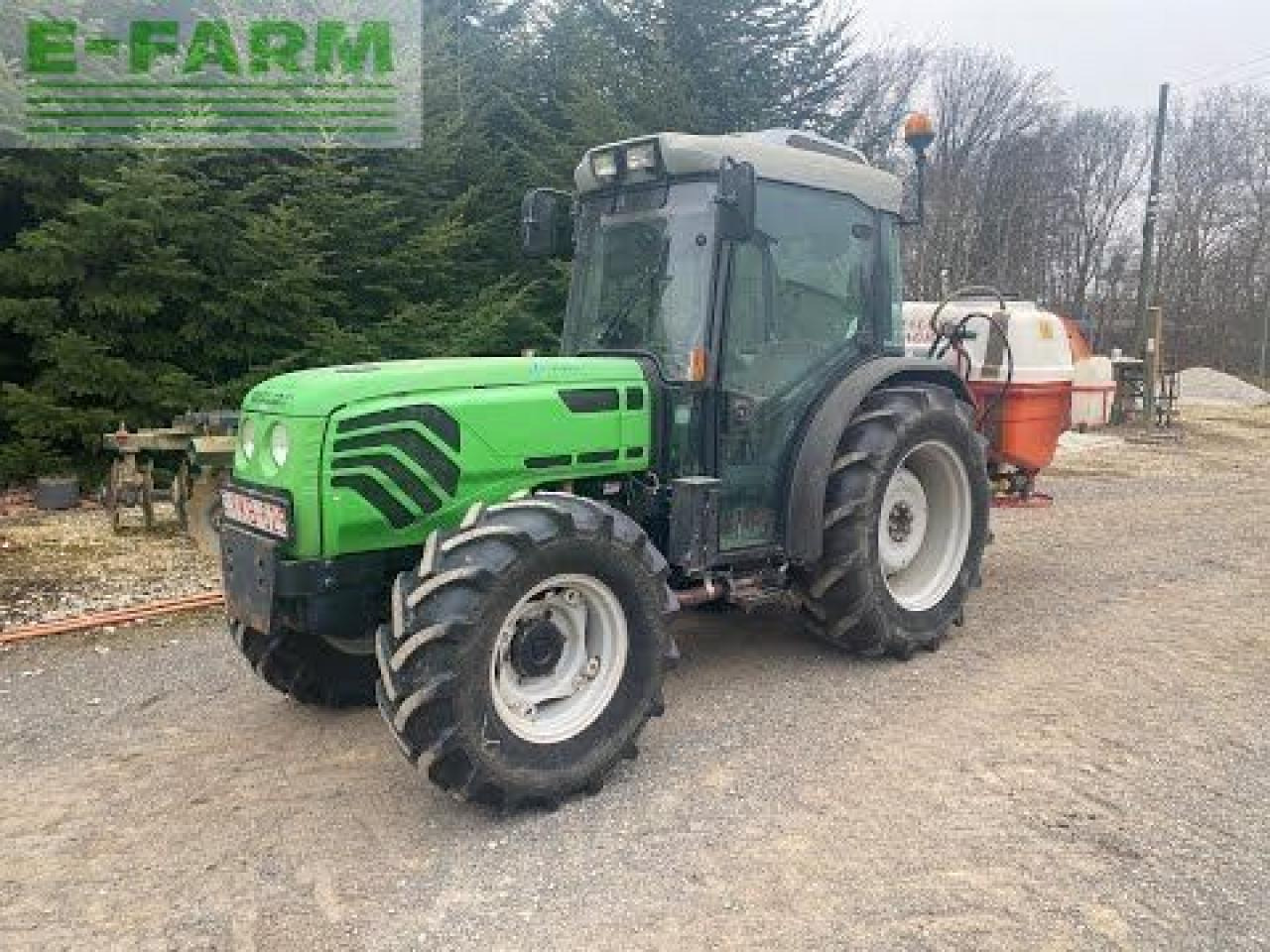 Трактор Deutz-Fahr agrocompact f90: фото 40