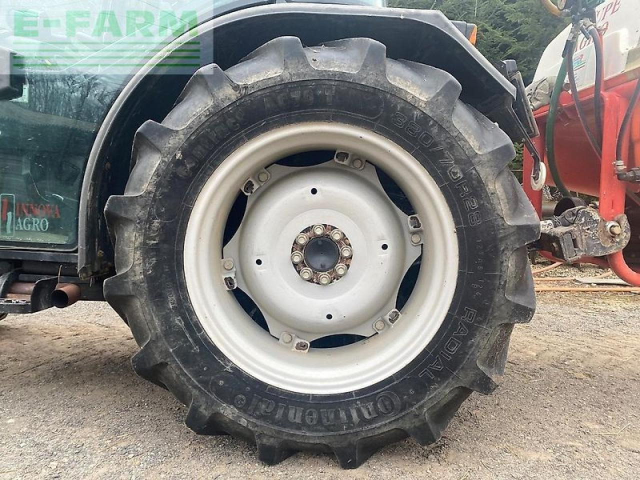Трактор Deutz-Fahr agrocompact f90: фото 14