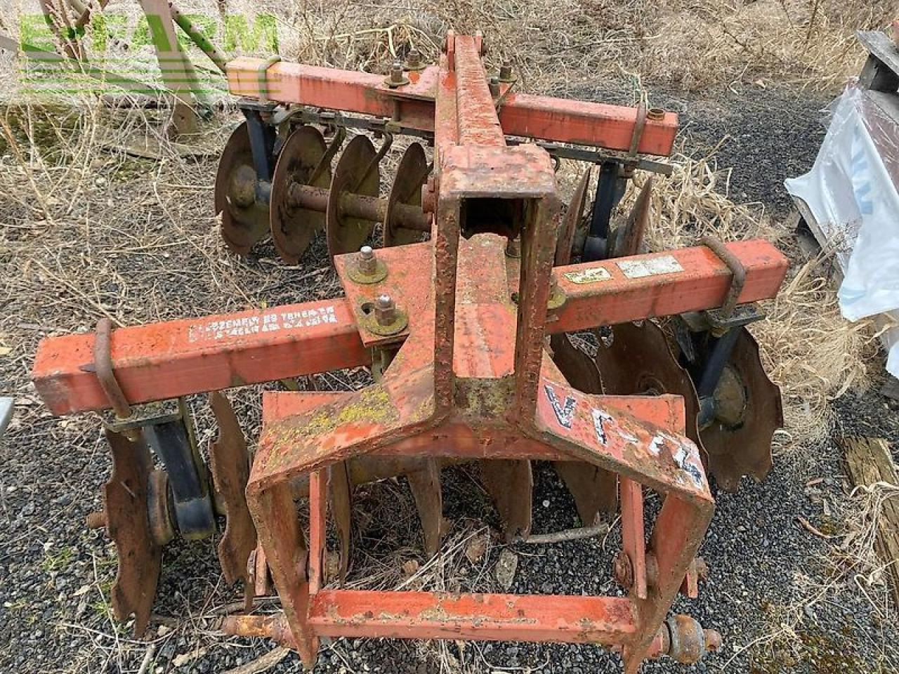 Трактор Deutz-Fahr agrocompact f90: фото 35