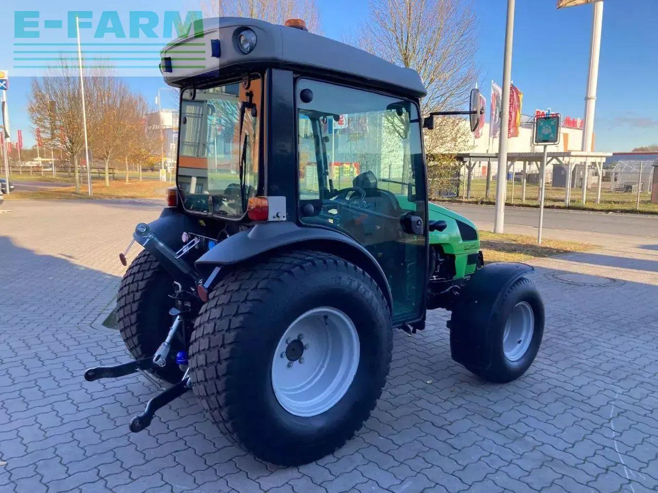 Deutz-Fahr agrokid 230 mit klima - Трактор: фото 5 Deutz-Fahr agrokid 230 mit klima - Трактор: фото 5